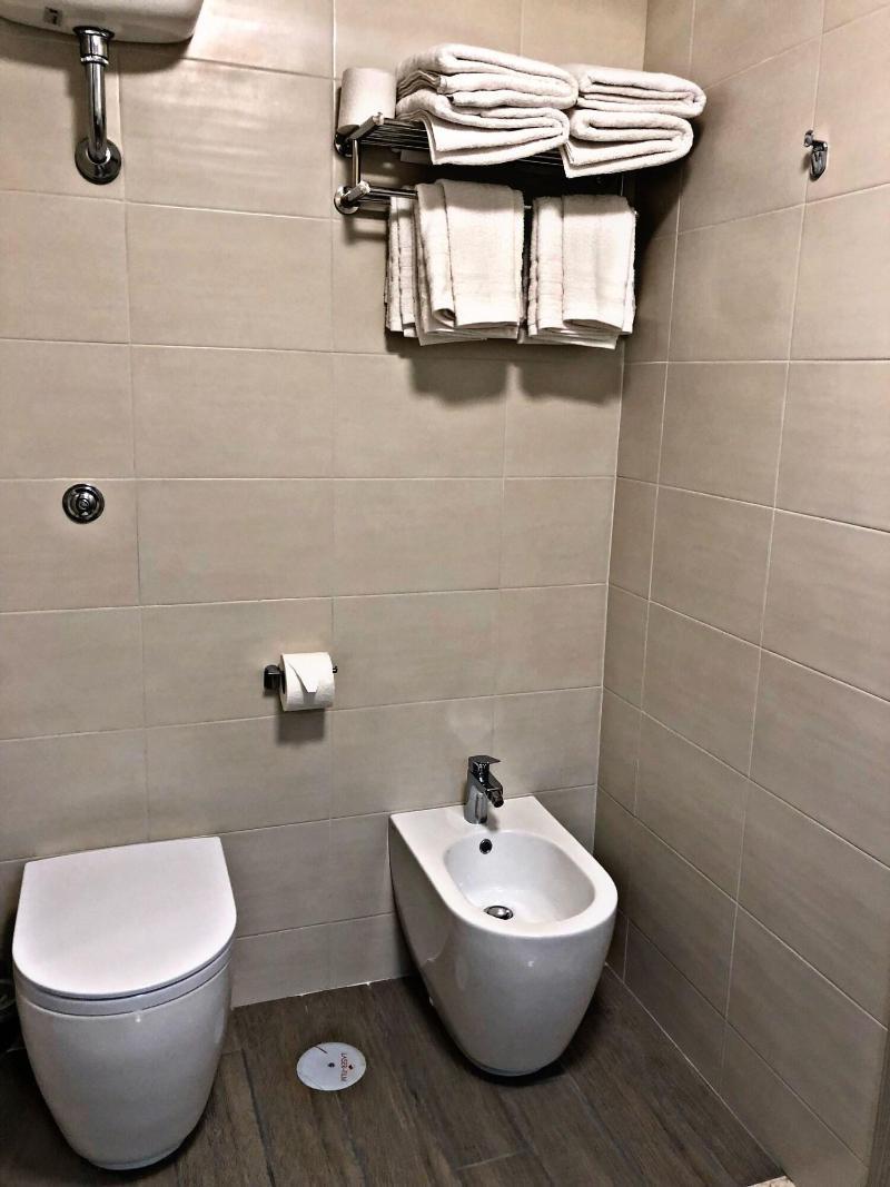 Napoli City Inn Экстерьер фото