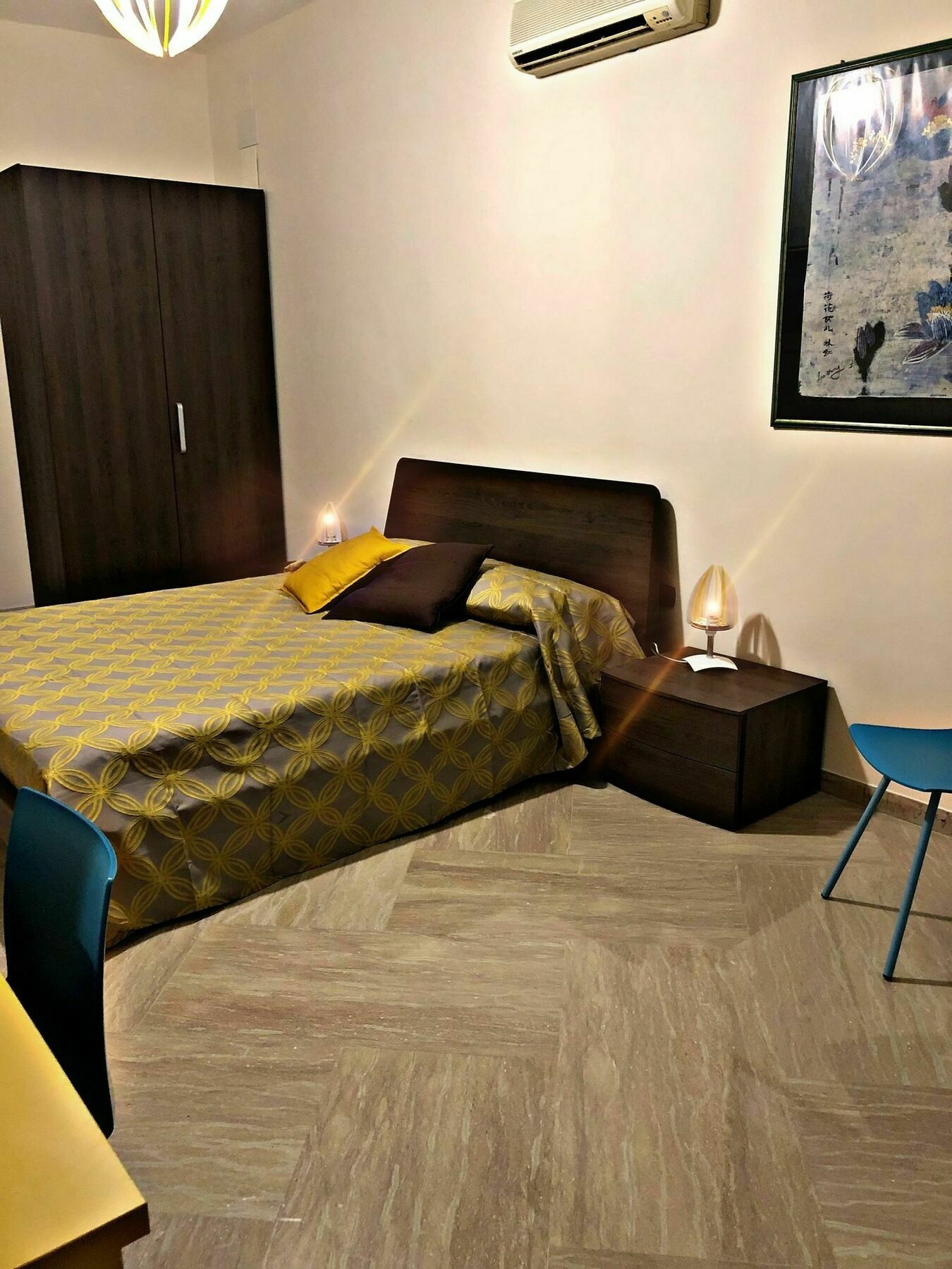 Napoli City Inn Экстерьер фото